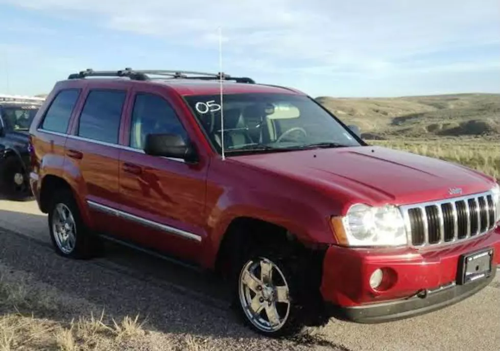 Rapid City Man Caught After High-Speed Chase On I-90