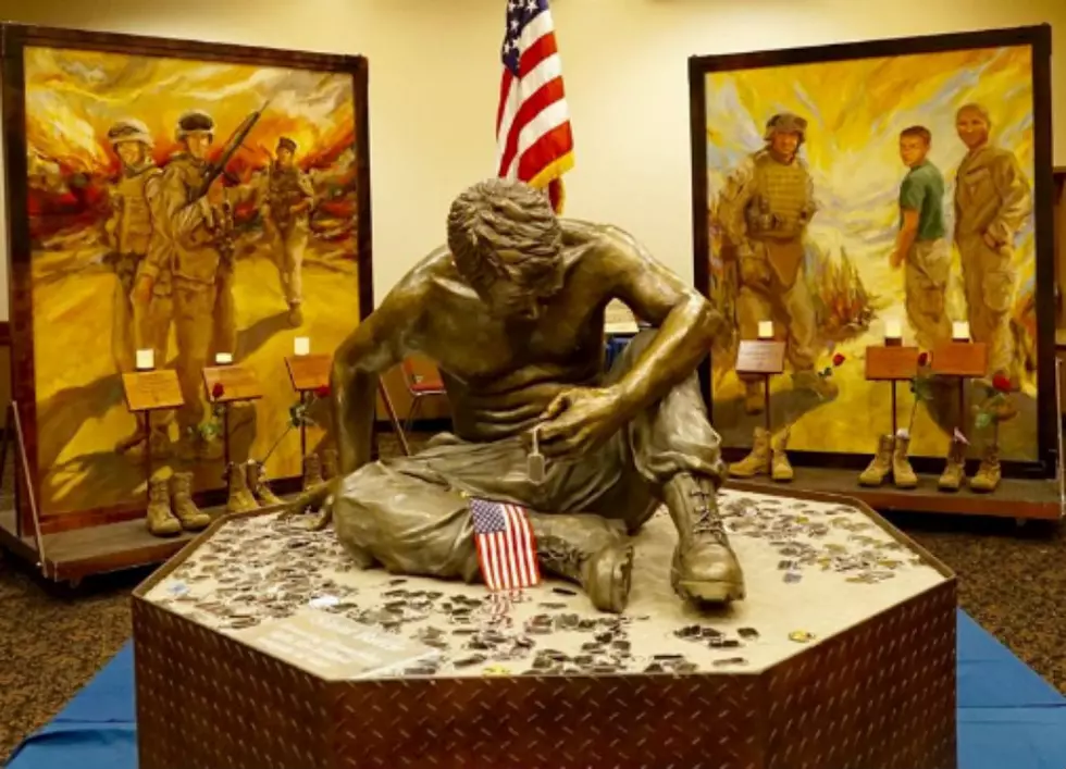 ‘Eyes of Freedom’ Fallen Warriors’ Memorial Coming To Casper