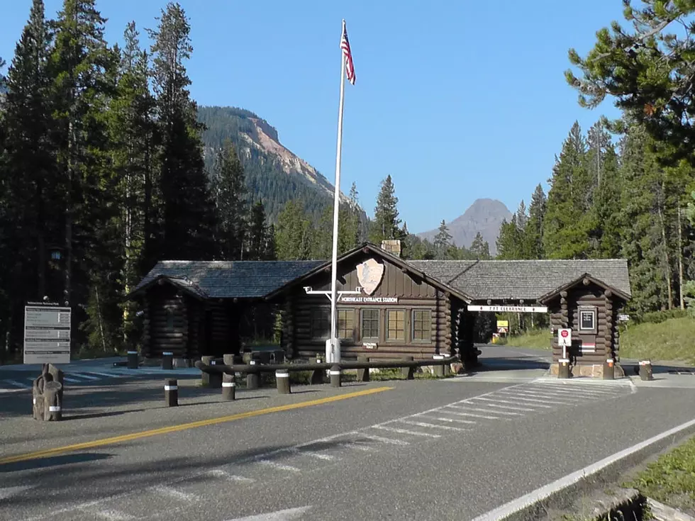 Wyoming National Parks During Shutdown