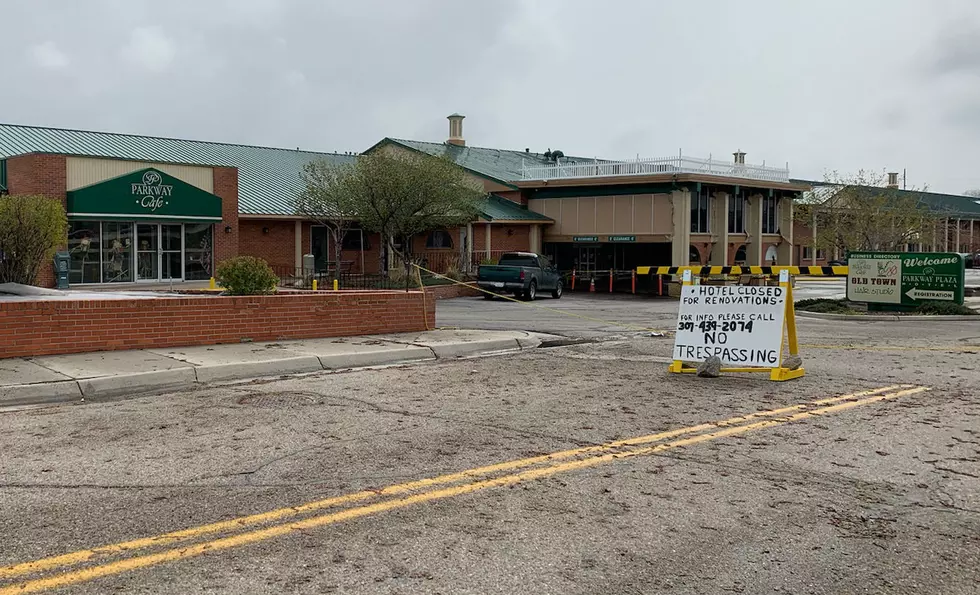 Former Parkway Plaza Will Open as a Clarion Hotel This Summer