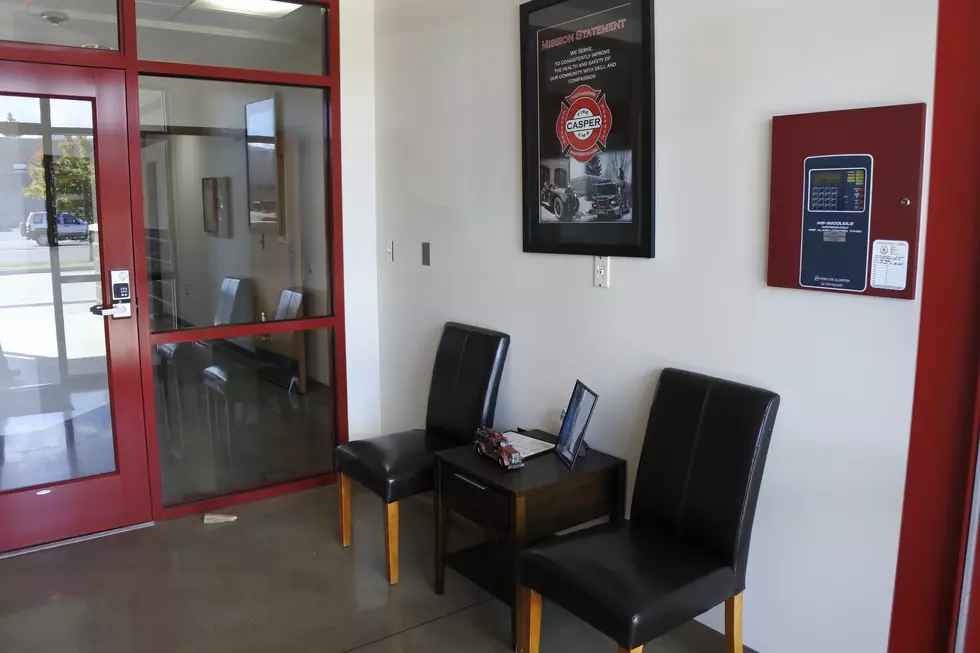 Have you Heard About Casper Fire-EMS’s Safe Room?