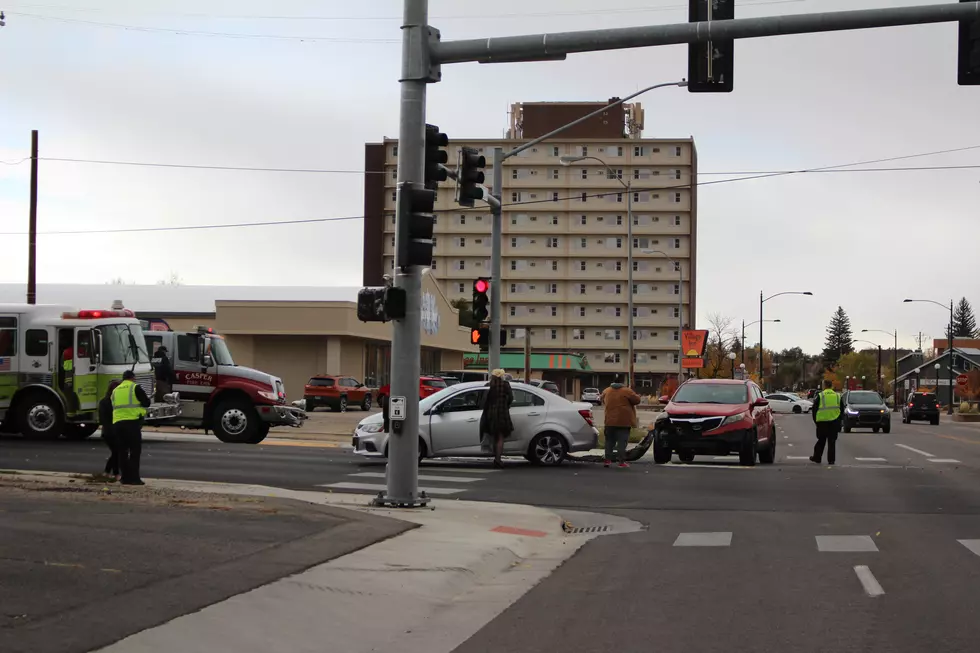 Man Suffers Heart Attack at Scene of Wreck He Wasn’t In