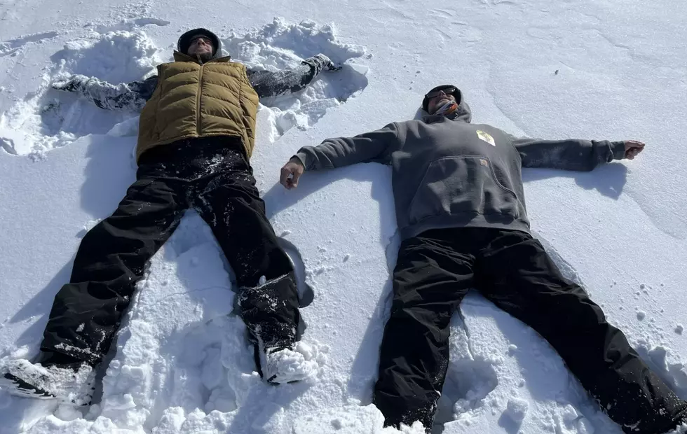 Mystery Snow Shovelers Revealed to be ‘The Lawn Rangers’