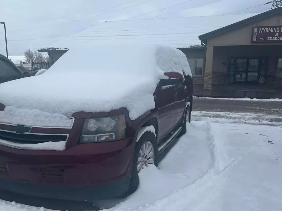 The Beacon Wants You to Come Get Your Car, It’s Been There Since New Year’s Eve