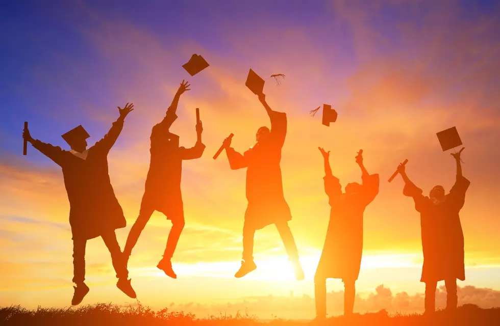 The 77th Annual Casper College Commencement Ceremony will be held Friday