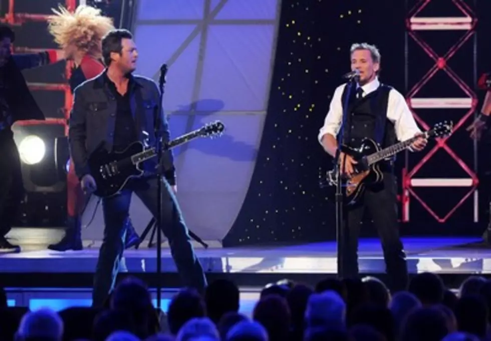 Country Stars Tweet Their Thoughts On Last Night’s CMA’s