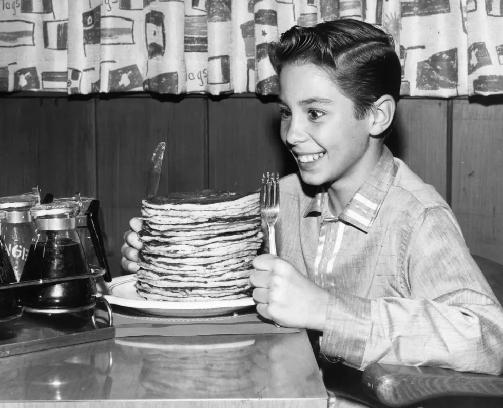 Free Pancakes from IHOP on Tuesday, March 7th!