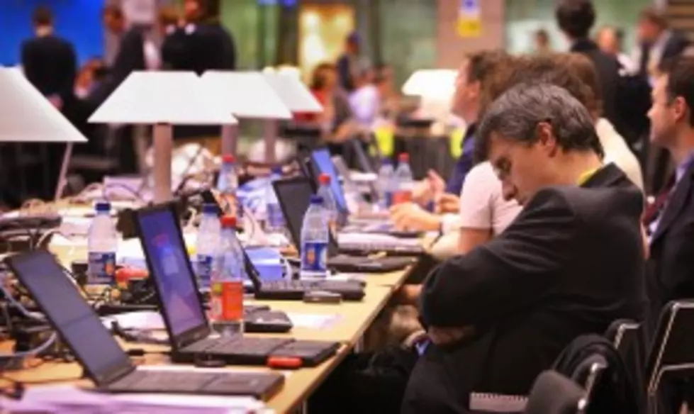 Tired? Try These Tricky Ways to Sleep at Work Without Getting Caught