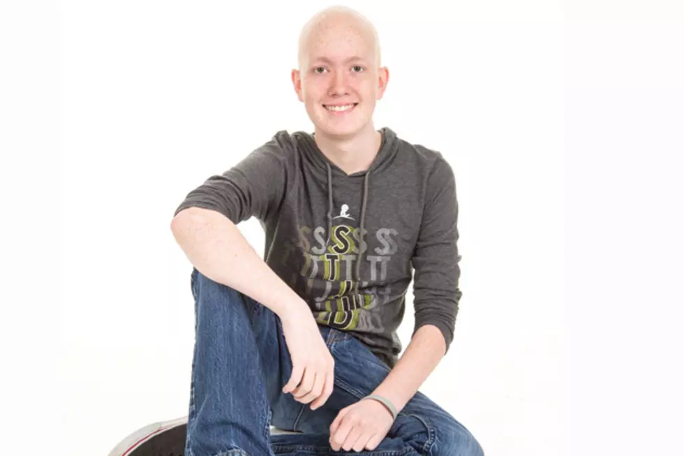 St. Jude Patient Story: Chandler