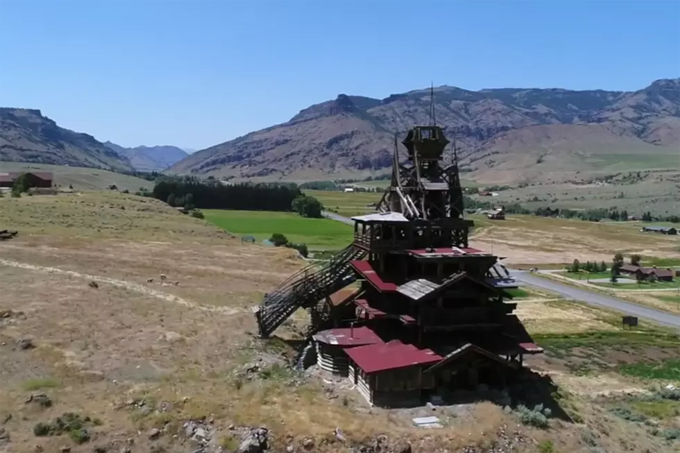 The Most ‘Eccentric’ Wyoming Landmark Has New Owners