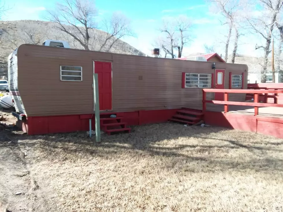Hey Clark, There’s Another Free Wyoming RV Over There