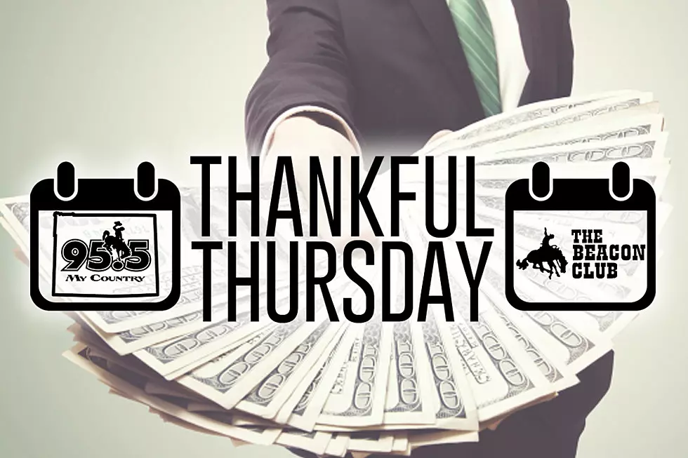 Thankful Thursday Fall 2019 Calendar