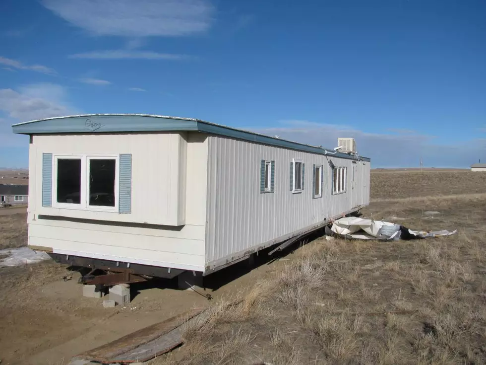 Wyoming Craigslist Has a Free Mobile Home Half Hour from Casper