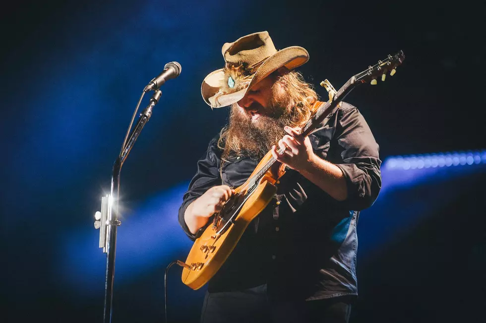 Chris Stapleton Just Added a Second Denver Concert to June