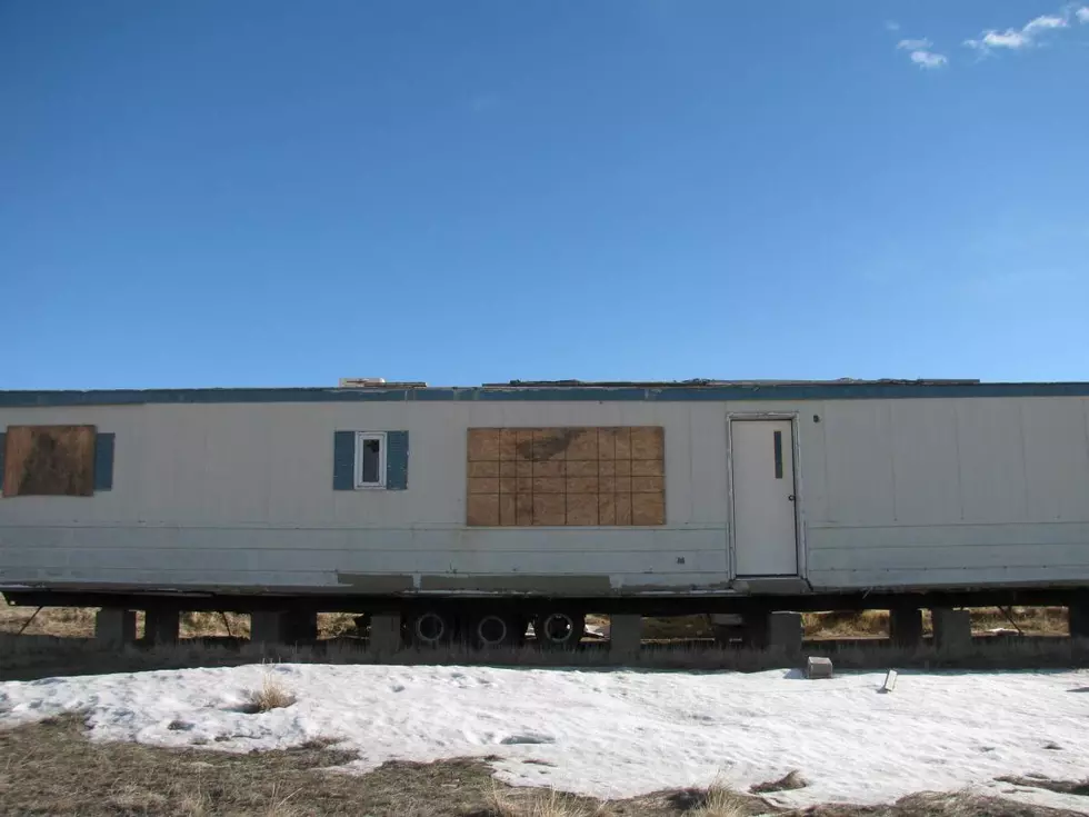 This Mobile Home in Casper is Free and Isn’t (Too) Awful