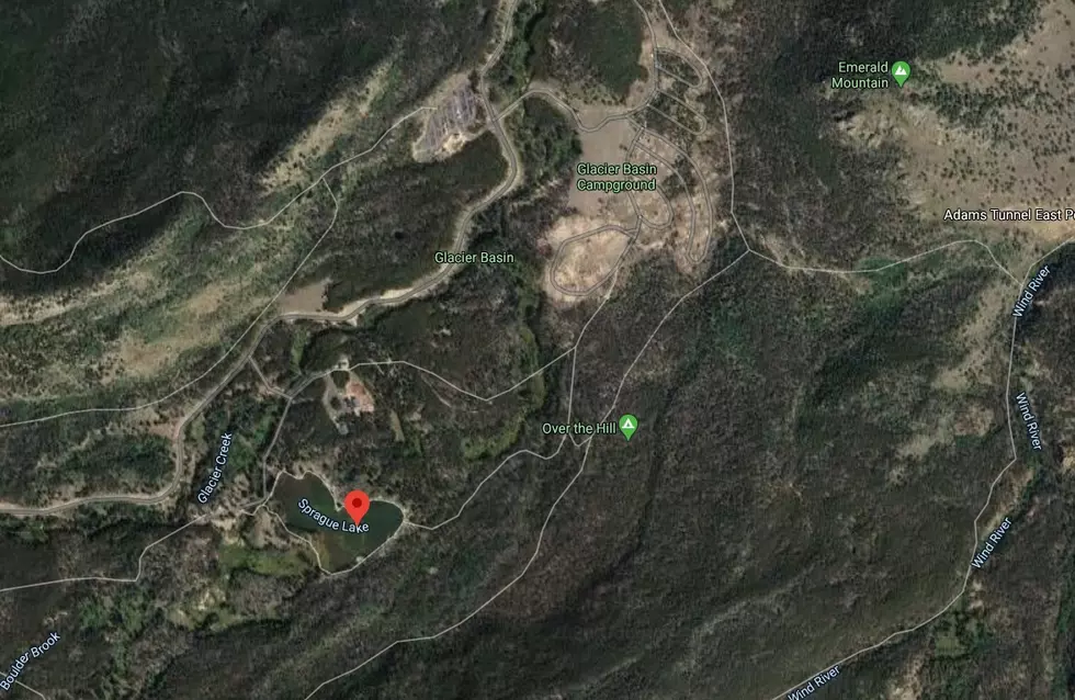 Google Maps Satellite View