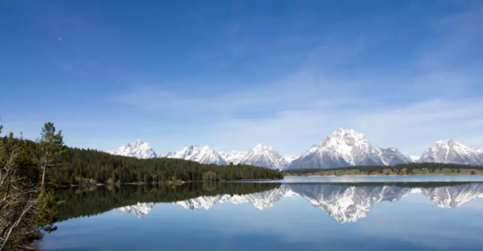 Do You Know All Of Wyoming’s Fantastic Mountain Ranges?