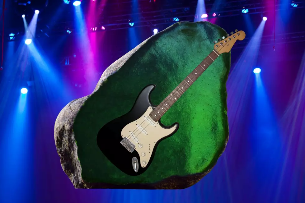 Kick Off An Extremely Special Rock Weekend Here In Casper