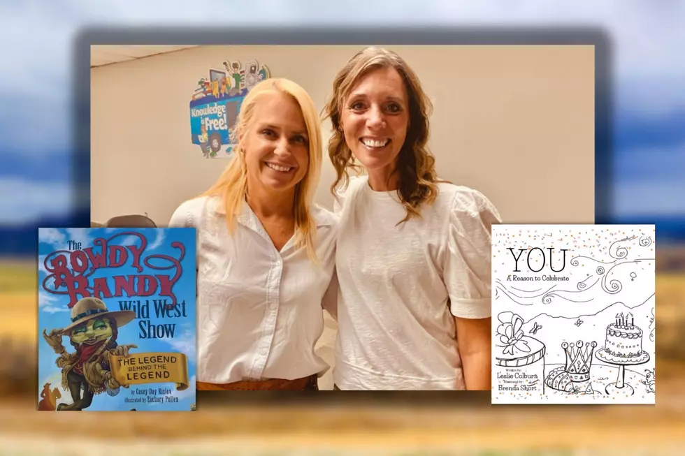 How To Win Concert Tickets From Two Awesome Casper Authors