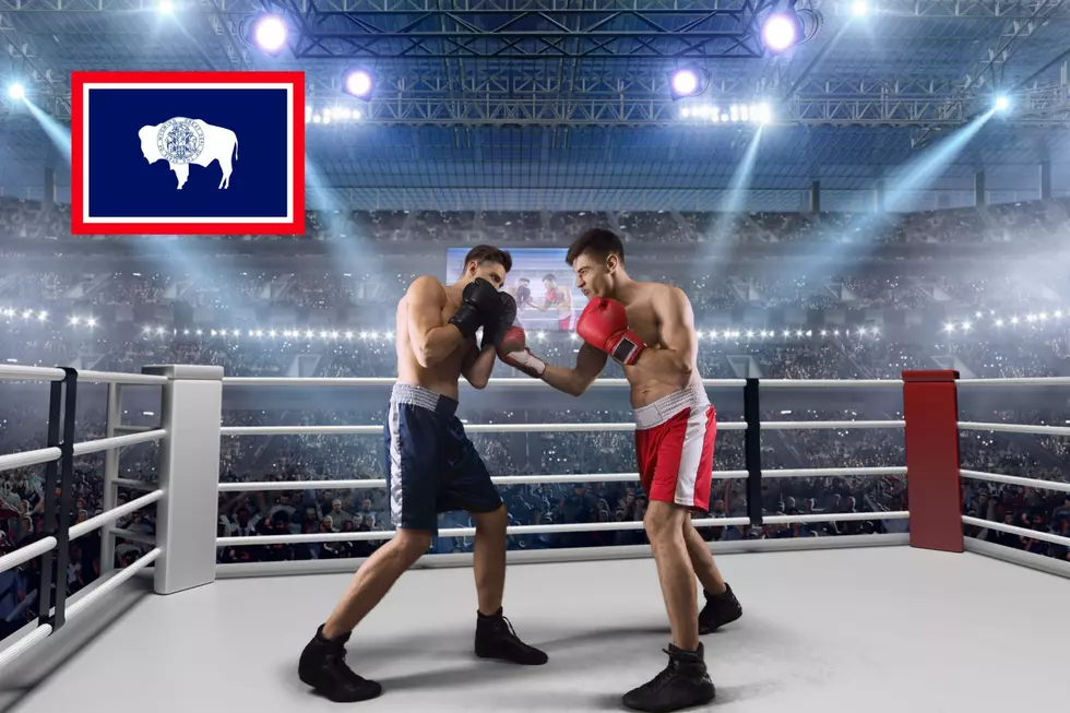 Wyoming Is A Great State If You Love Boxing