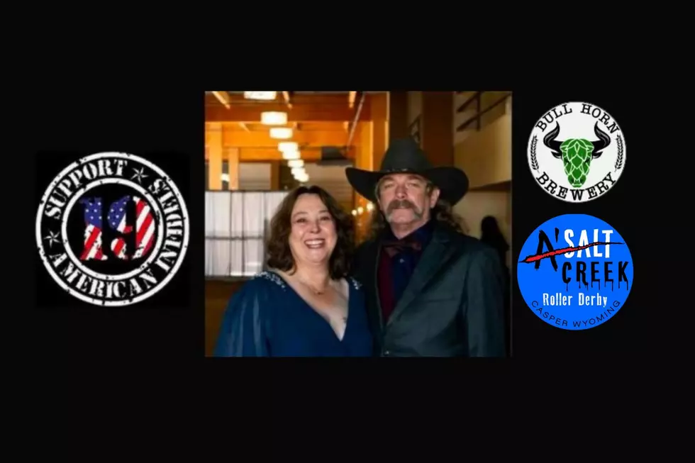Excellent Chance To Help Raise Money For A Casper Veteran