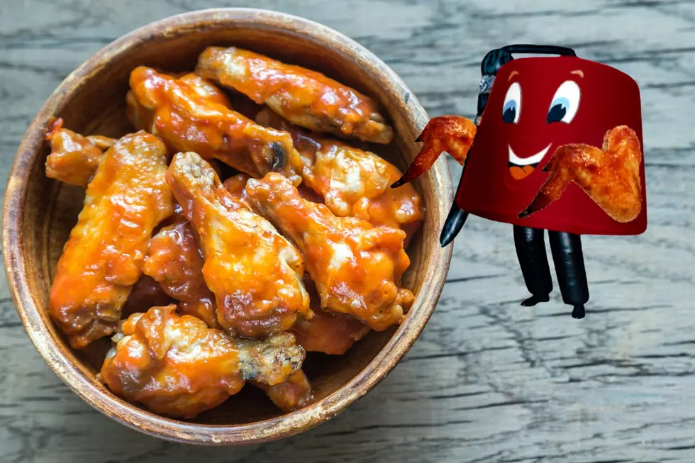 Do You Make The Best Hot Wings In Wyoming?