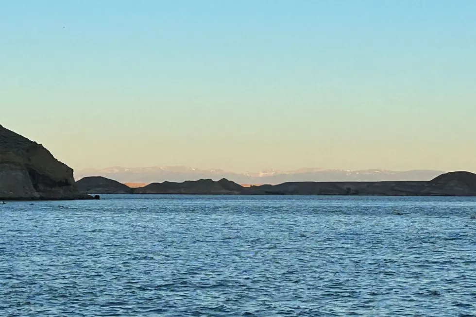Boysen State Park Docks Are Open For The Season