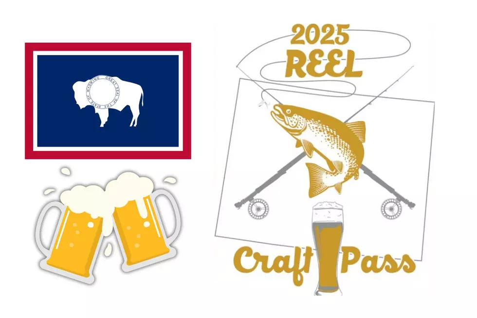 Free Beer Is Again An Option For Wyoming In 2025