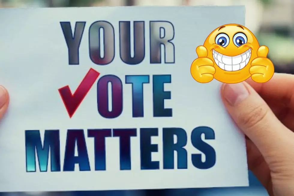 It’s A Great Day To Register To Vote In Wyoming