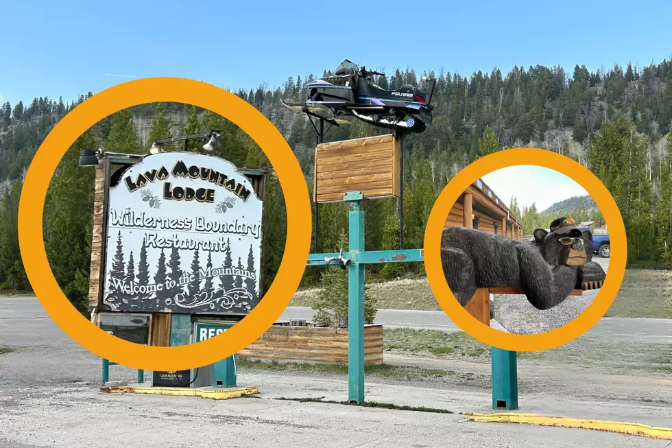 Wyoming’s Beautiful Lava Mountain Lodge Is For Sale