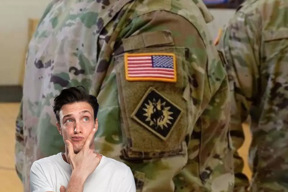 Interesting Fact About The Wyoming National Guard’s Awesome Uniform