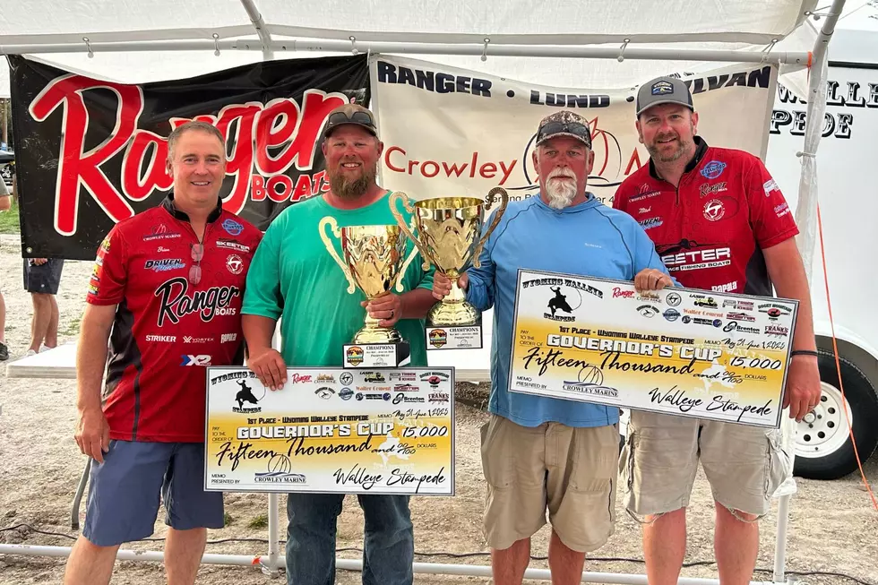 WY Walleye Stampede Crowns Champions In Thrilling Governor’s Cup Finale