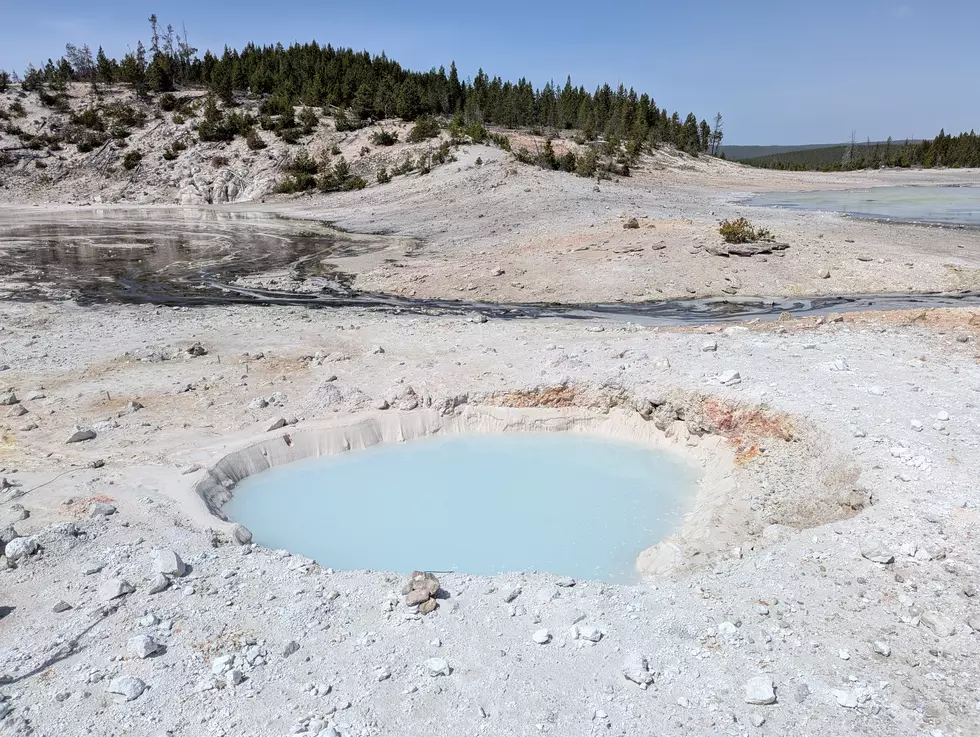An Amazing New Development Inside Yellowstone National Park