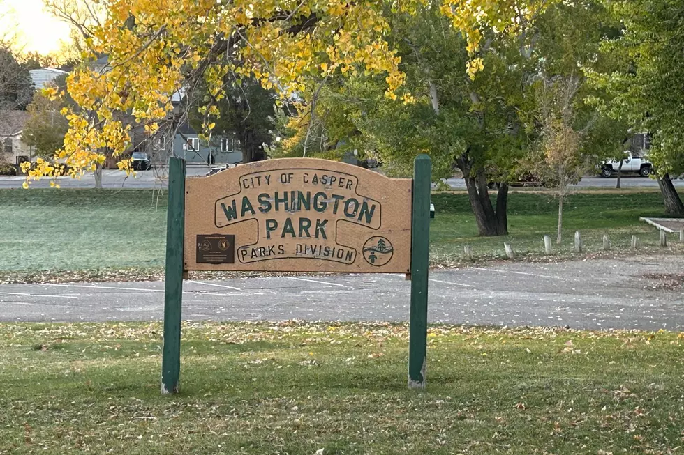 Massive Changes Are Happening At Washington Park In Casper