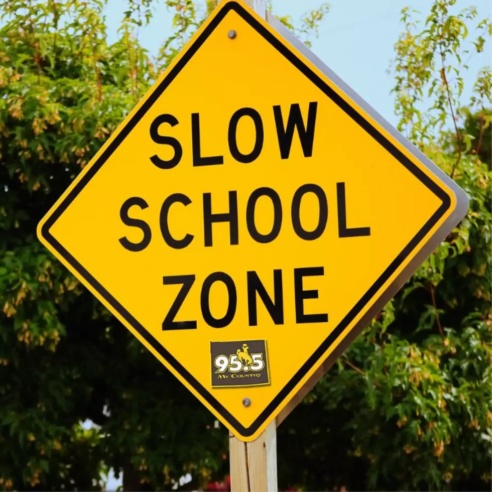 Finding Calm In The Chaos Of School Pick-up Zones In Casper