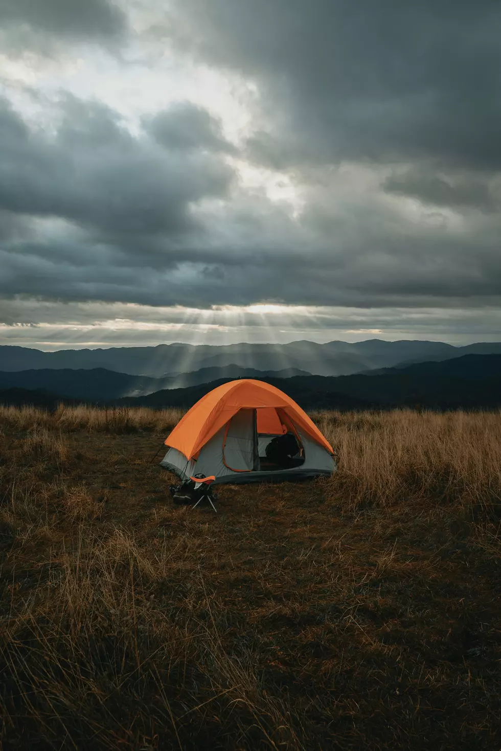 Experience The Freedom Of Camping Without The Crowds In Wyoming