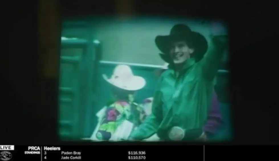 WATCH: Documentary Film Trailer Drops for Cheyenne Frontier Days Legend Lane Frost