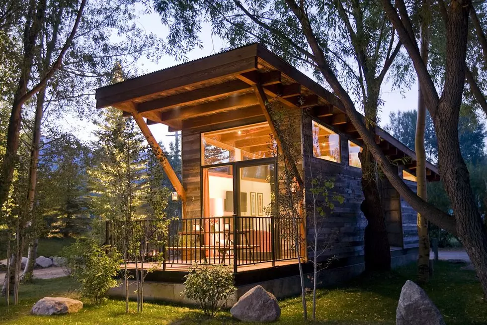 Ditching Homeownership: Wyoming Makes Tiny Home Livin’ Easy