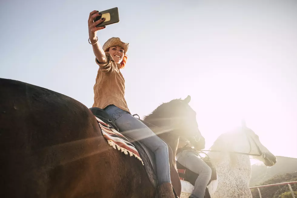 Go Full WYOMING At One Of These Local Dude Ranches