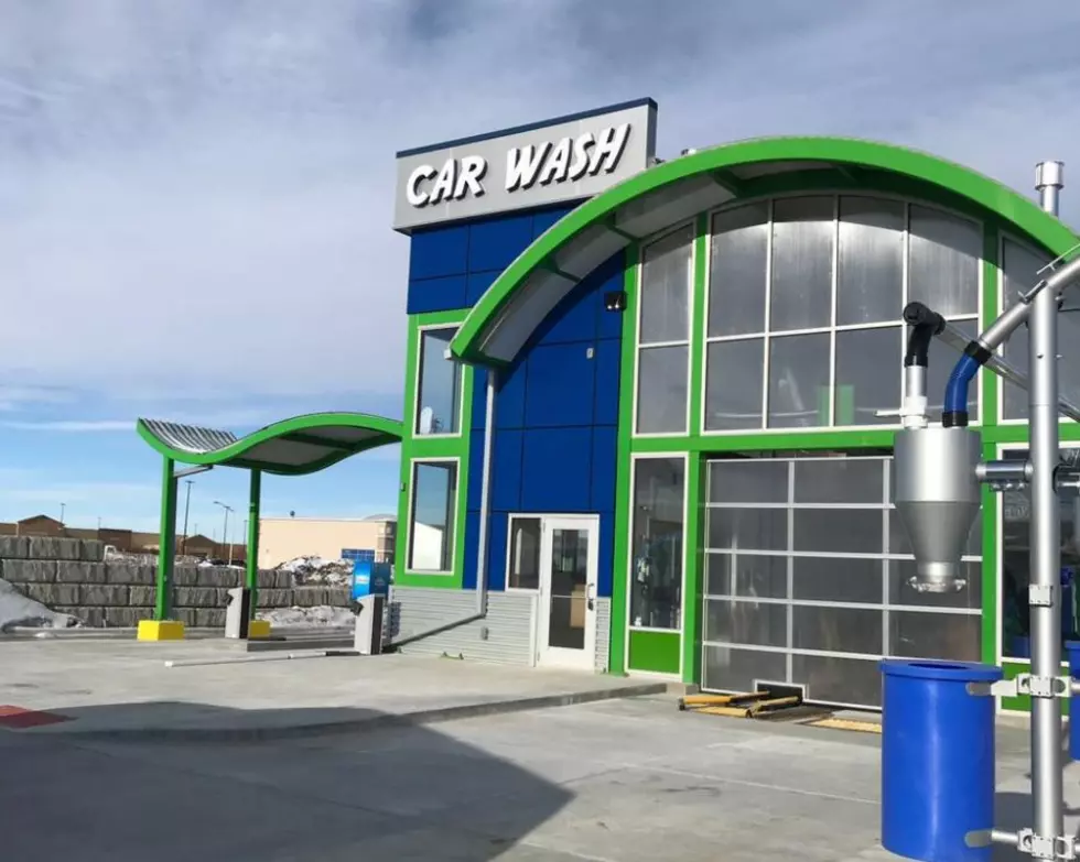 Casper: The Only Town Where You Can Get a Car Wash & Breakfast Burrito