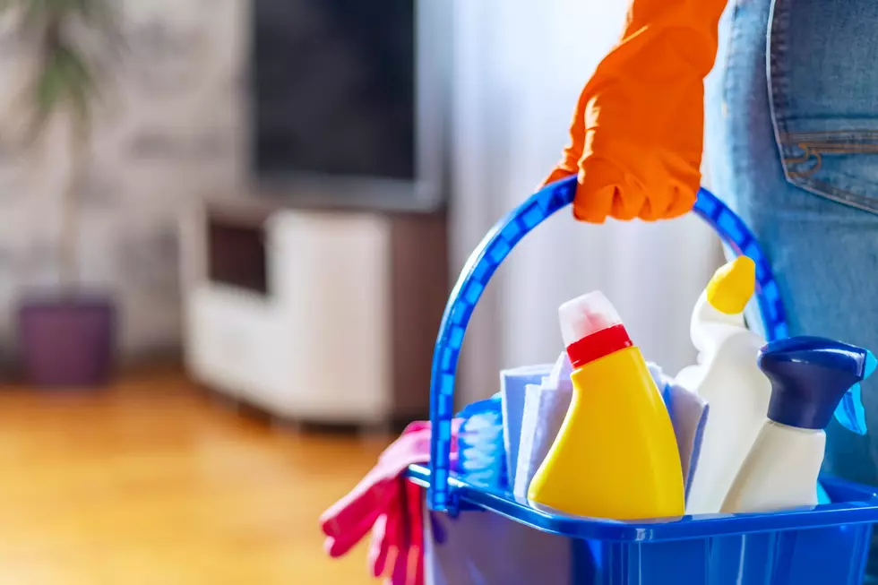 Sparkling Sweepstakes – Dust Bunny Grime Scene Cleanup!