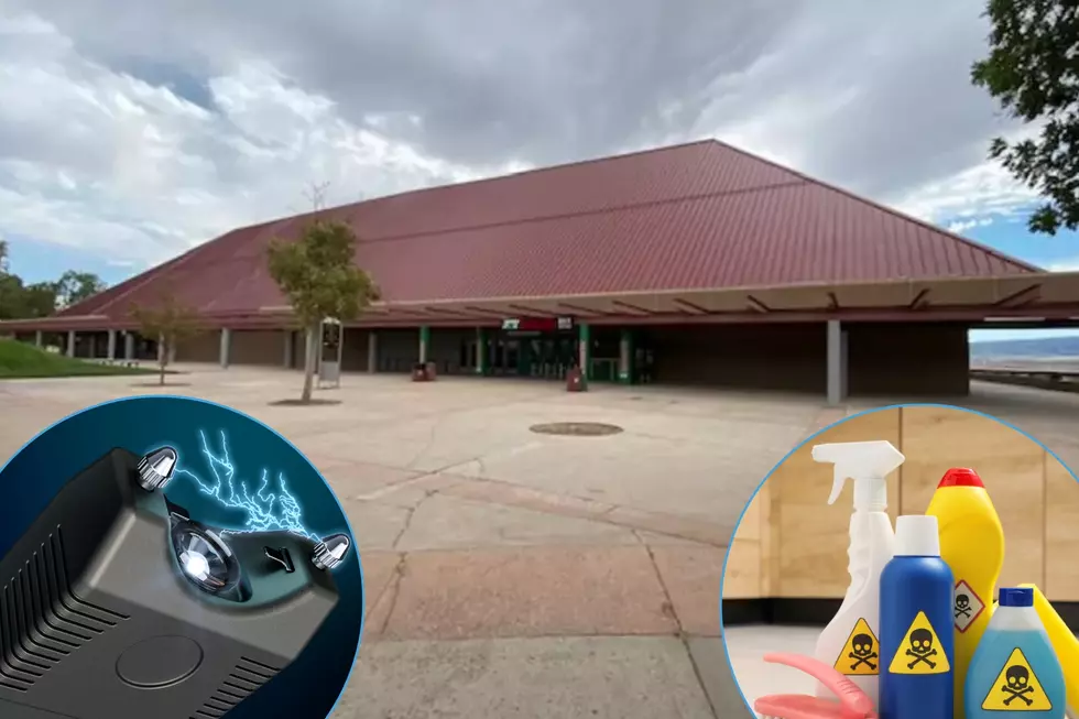 22 Items That Are Prohibited Inside the Ford Wyoming Center