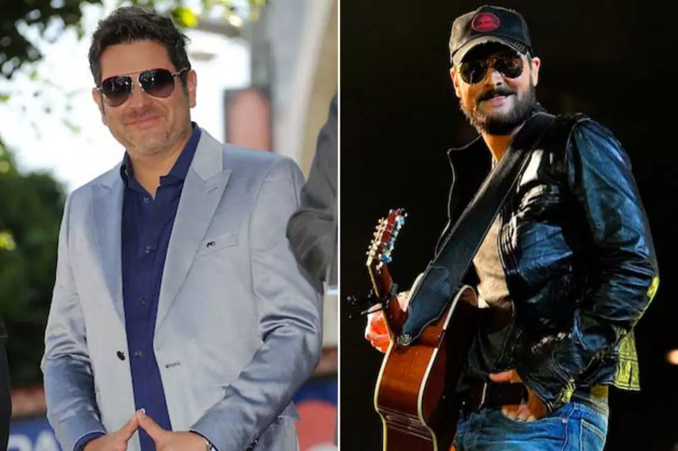 Rascal Flatts’ Jay DeMarcus: ‘Let This Eric Church Thing Go’