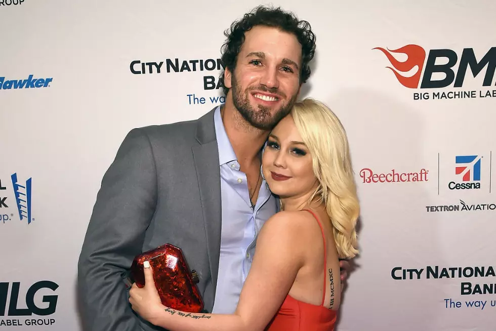 Blake Shelton Brings Gwen Stefani Along to Celebrate RaeLynn’s Engagement