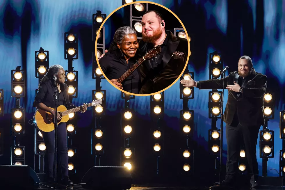 Luke Combs Stayed True to Tracy Chapman’s Original ‘Fast Car’ Lyrics to Be ‘Mega Respectful’