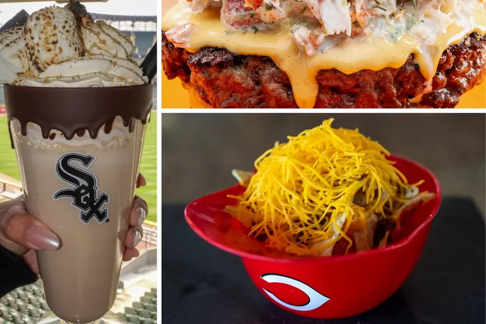 The Best — and Weirdest — New Foods at MLB Ballparks This Year