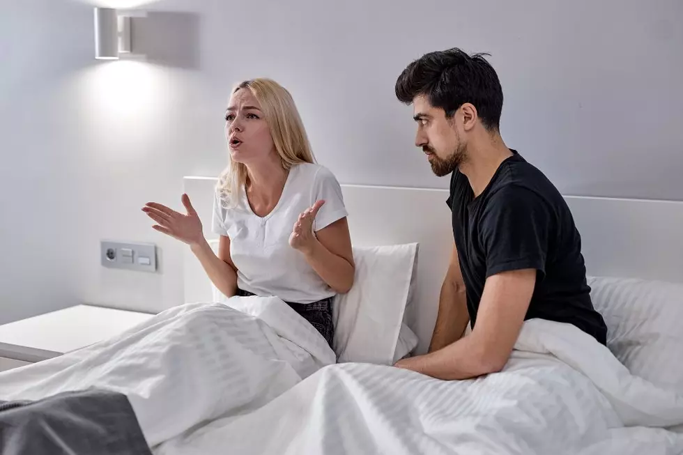 Man Scolds Wife for Not Knocking on Bedroom Door Before Entering, but There’s a Twist