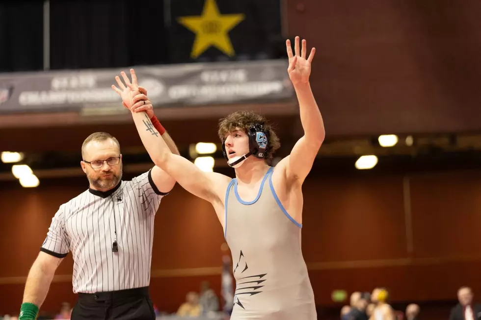 PhotoFest! 4A Boys Wrestling Championship Matches
