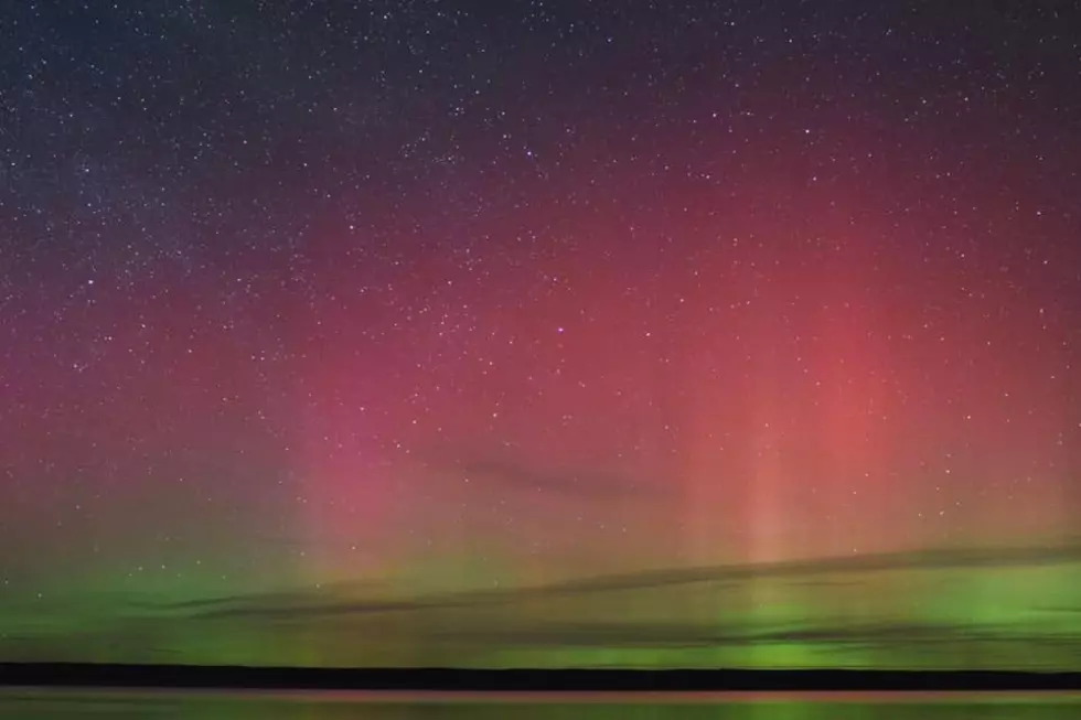 Marvel At Wyoming’s View of The Aurora Borealis
