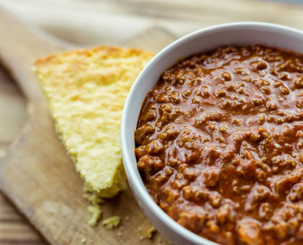 Wyoming’s Famous Chugwater Chili Cookoff Is This Weekend